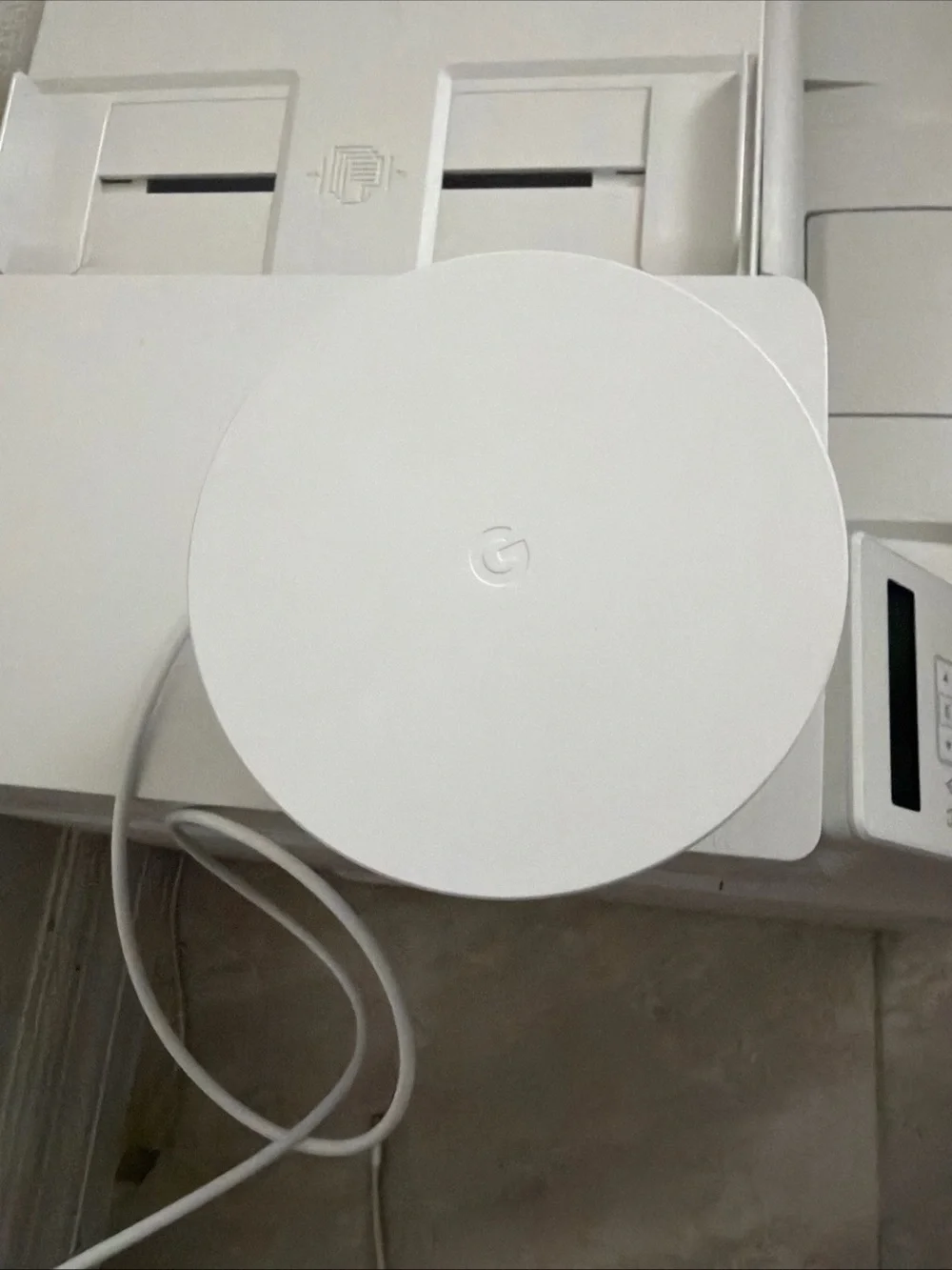 Google Wifi Home WiFi System GA02430-US AC1200 Mesh Router Whole Home